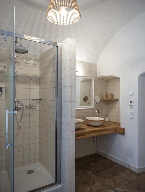 Salzhaus Leilighet Hallstatt Eksteriør bilde