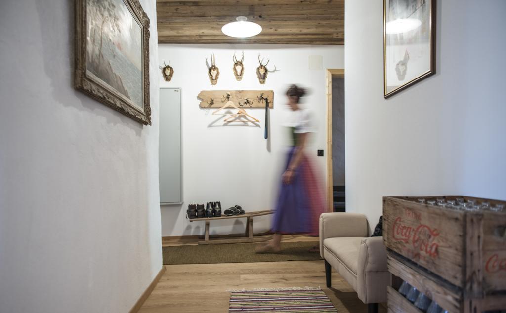Salzhaus Leilighet Hallstatt Eksteriør bilde