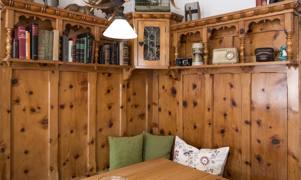 Salzhaus Leilighet Hallstatt Eksteriør bilde