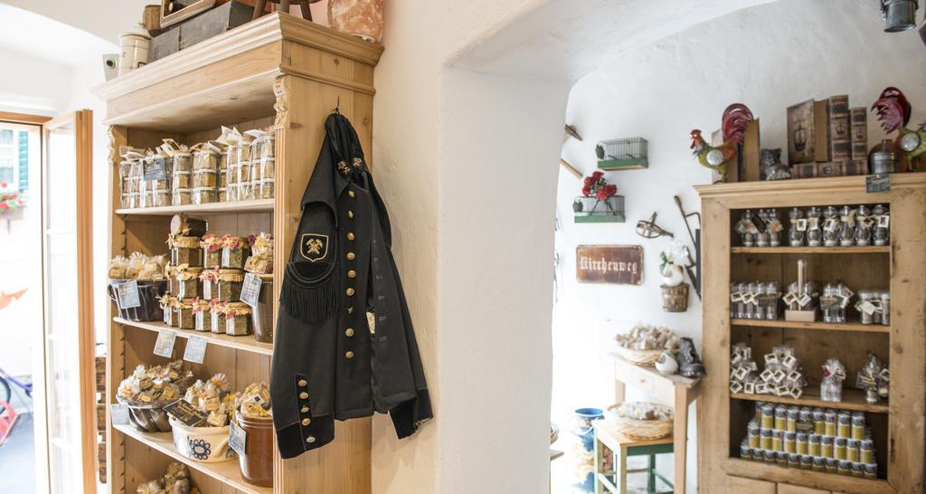 Salzhaus Leilighet Hallstatt Eksteriør bilde