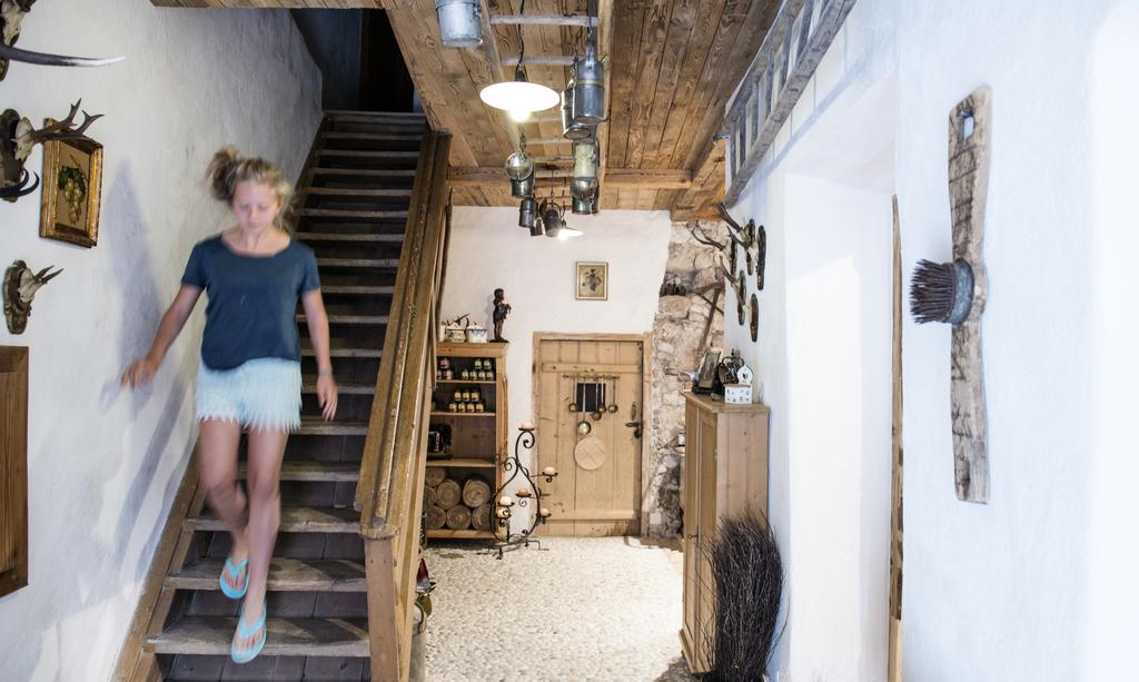 Salzhaus Leilighet Hallstatt Eksteriør bilde