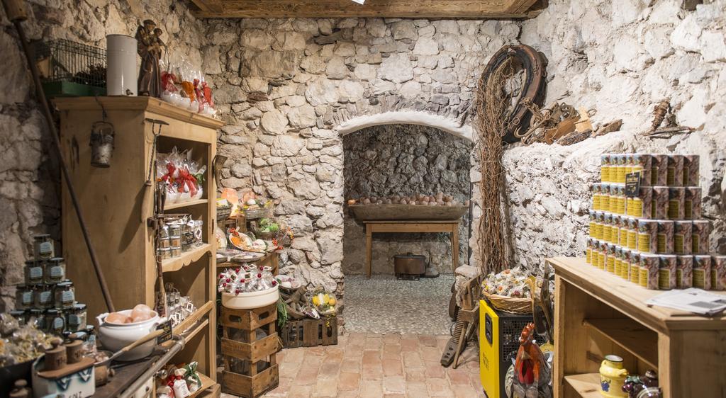 Salzhaus Leilighet Hallstatt Eksteriør bilde